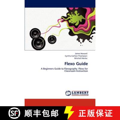 预订 Flexo Guide [9783846557105]