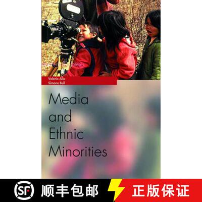【3-4周达】Media and Ethnic Minorities [9780748620685]