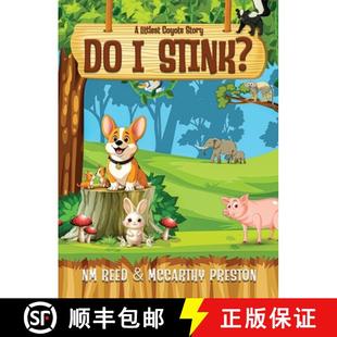 9798893950779 Littlest 4周达 Coyote Stink? Story