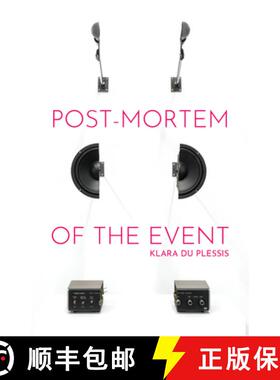 预订 Post Mortem of the Event [9781990293771]