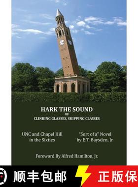 预订 Hark the Sound of Clinking Glasses, Skipping Classes [9780578758954]