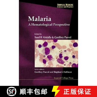 【3-4周达】MALARIA:A HAMATOLOGICAL PERSPECTIVE (V4) [9781860943577]