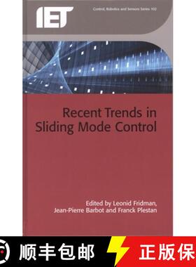 【3-4周达】Recent Trends in Sliding Mode Control [9781785610769]