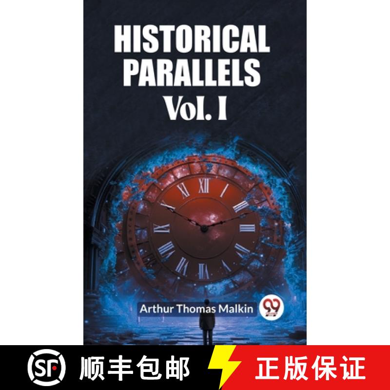 【3-4周达】Historical Parallels Vol. I (Edition2023) [9789362760548]