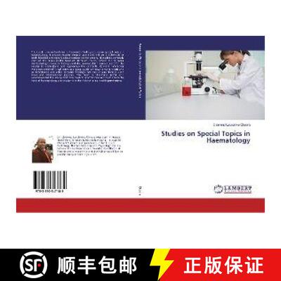 预订 Studies on Special Topics in Haematology [9783330347182]