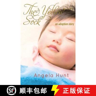 【3-4周达】The Yellow Sock: an adoption story [9780615882666]