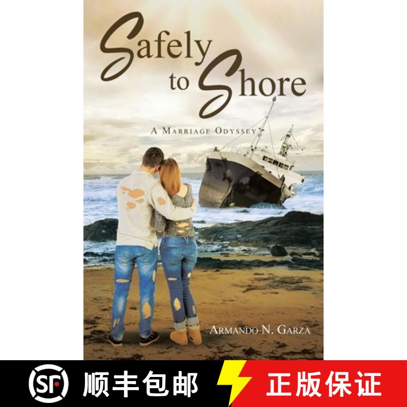 预订 Safely to Shore: A Marriage Odyssey [9781098056735]
