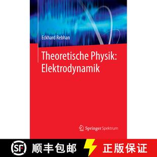 【3-4周达】Theoretische Physik: Elektrodynamik (2007. Nachdruck 2015) [9783662462942]