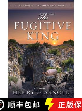 【3-4周达】The Fugitive King [9798887090368]