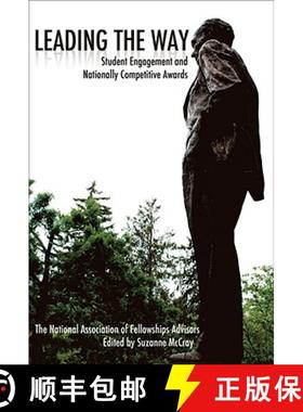 预订 Leading the Way: Student Engagement and Nationally Competitive Awards [9781557289186]