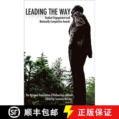 预订 Leading the Way: Student Engagement and Nationally Competitive Awards [9781557289186]