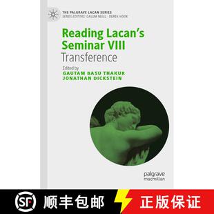 【3-4周达】Reading Lacan's Seminar VIII : Transference [9783030327446]