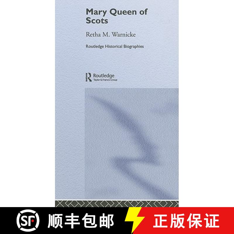 【3-4周达】Mary Queen of Scots [9780415291828]