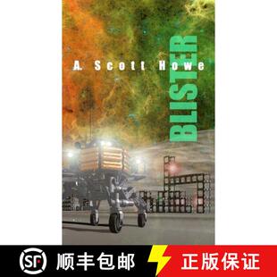 【3-4周达】Blister [9780985076535]