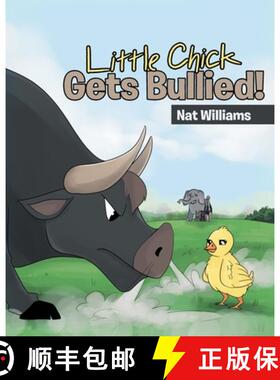 【3-4周达】Little Chick Gets Bullied! [9781646285952]