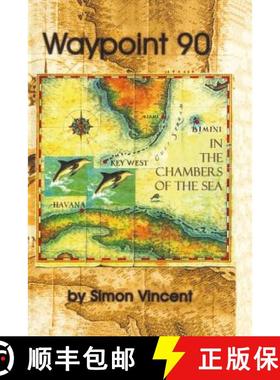 预订 Waypoint 90: In the Chambers of the Sea [9781419697623]