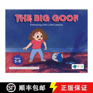 Little 9781962542289 The Embracing Life Goof 3周达 Big Lessons