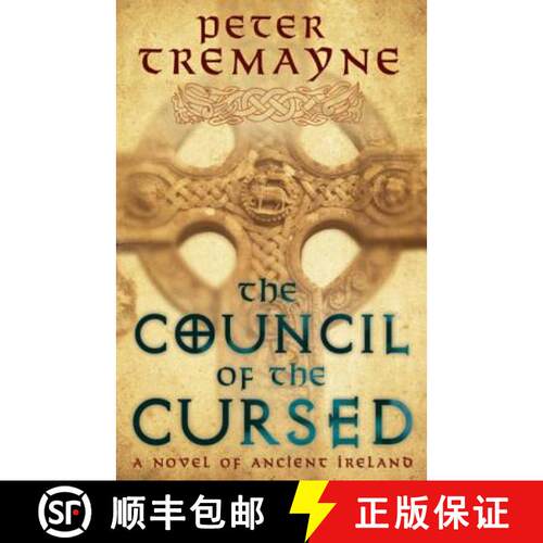 【3-4周达】Council of the Cursed (Sister Fidelma Mysteries Book 19): A deadly Celtic mystery of polit... [9780755328413]
