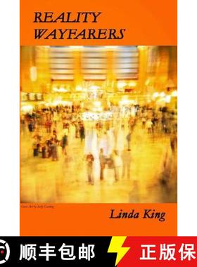 预订 Reality Wayfarers: Poems [9780692271735]
