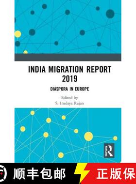 预订 India Migration Report 2019: Diaspora in Europe [9781138602113]