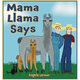 9798986705705 Mama Says Llama 4周达