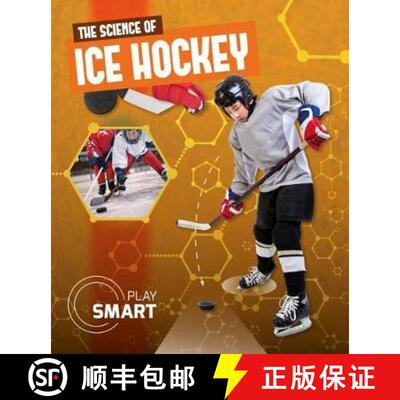 【3-4周达】精装 Science of Ice Hockey [9781786375346]