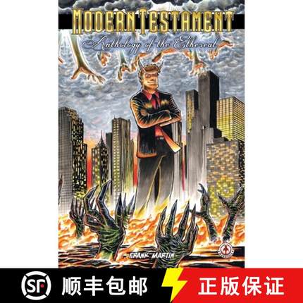 【3-4周达】Modern Testament [9781913359645]