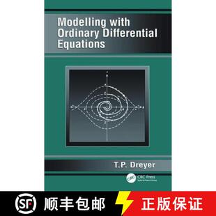 【3-4周达】Modelling with Ordinary Differential Equations [9781138417540]