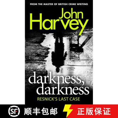 【3-4周达】Darkness, Darkness : (Resnick 12) [9780099590958]