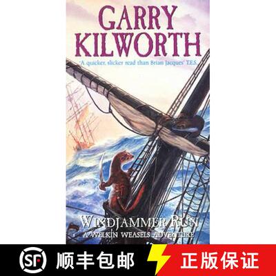 【3-4周达】Welkin Weasels (3): Windjammer Run [9780552545488]