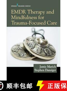 【3-4周达】EMDR Therapy and Mindfulness for Trauma-Focused Care [9780826149145]