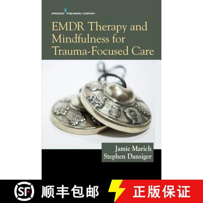 【3-4周达】EMDR Therapy and Mindfulness for Trauma-Focused Care [9780826149145]