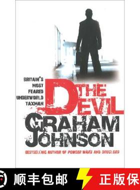 【3-4周达】The Devil : Britain's Most Feared Underworld Taxman [9781845961787]