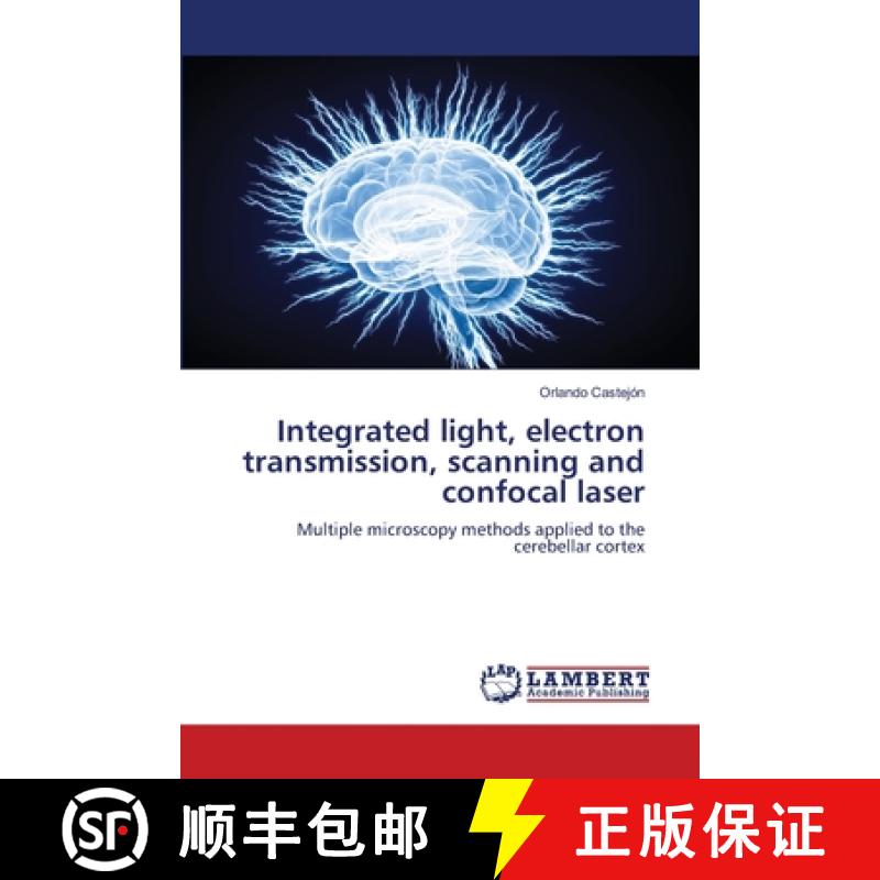 【3-4周达】Integrated light, electron transmission, scanning and confocal laser [9786207641116]
