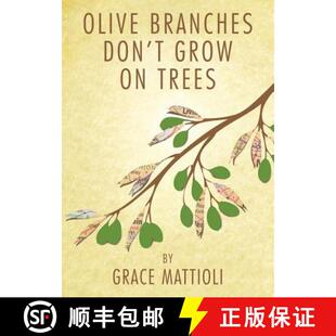 9780990575108 4周达 Trees Grow Don Branches Olive