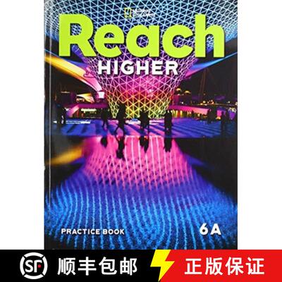 Reach Higher 6A: Practice Book [9780357367063]