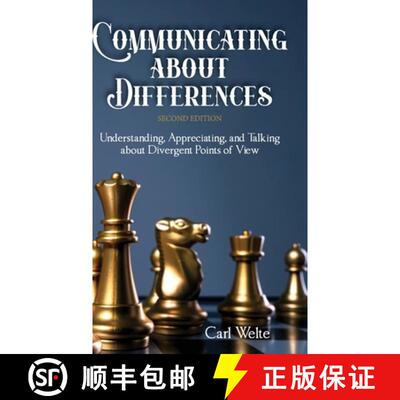 【3-4周达】Communicating about Differences: Understanding, Appreciating, and Talking about Our Diverg... [9798886402513]