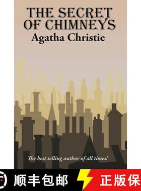 预订 The Secret of Chimneys [9781515447320]