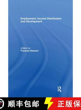 【3-4周达】Employment, Income Distributi: Employment Income Etc [9781138968745]