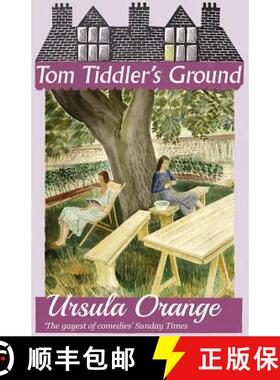 【3-4周达】Tom Tiddler's Ground [9781911579250]