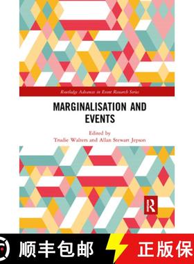 【3-4周达】Marginalisation and Events [9781032338637]
