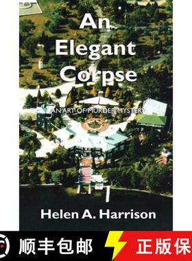 【3-4周达】An Elegant Corpse [9781915904256]