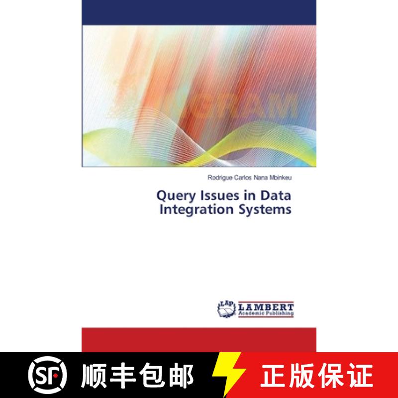 预订 Query Issues in Data Integration Systems [9783659390661]