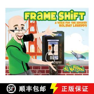 Ignored Voice 4周达 9780645343809 Shift for Legends Holiday the Frame