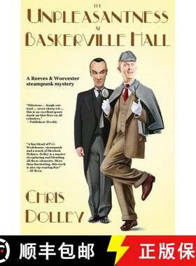 【3-4周达】The Unpleasantness at Baskerville Hall [9781611385533]