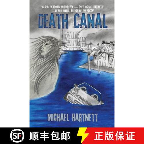 【3-4周达】Death Canal [9781684338818]