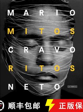 【3-4周达】Mario Cravo Neto: Myths and Rites [9788416248100]