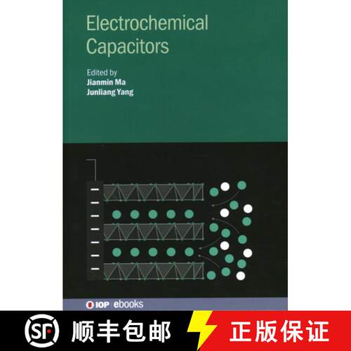 【3-4周达】精装 Electrochemical Capacitors [9780750350402]