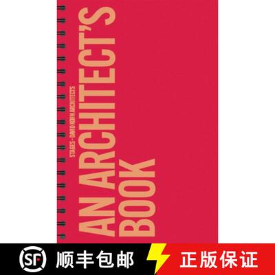 【3-4周达】David Kohn Architects: Stages: An Architect's Book [9783753308913]
