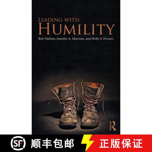【3-4周达】LEADING WITH HUMILITY, NIELSEN [9780415807227]